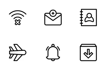 Communication Icon Pack