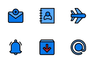 Communication Icon Pack