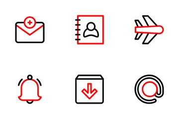 Communication Icon Pack