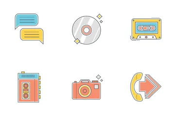 Communication Icon Pack