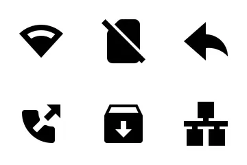 Communication Icon Pack