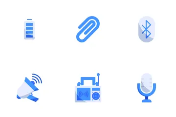 Communication Icon Pack