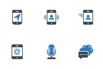 Communication Icon Pack