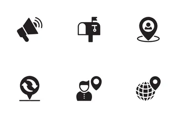 Communication Icon Pack