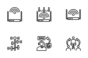 Communication Icon Pack