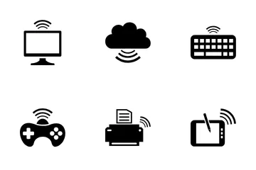 Communication Icon Pack