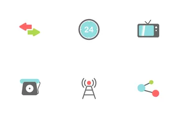 Communication Icon Pack