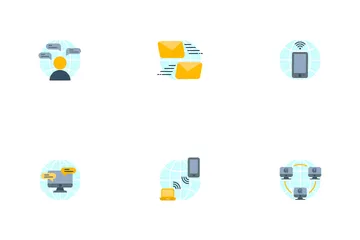 Communication Icon Pack