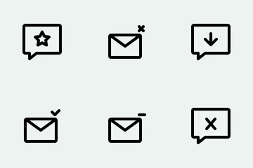 Communication Icon Pack