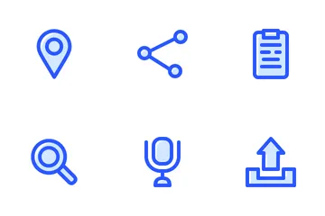Communication Icon Pack