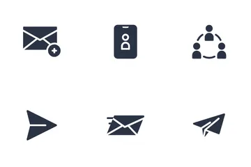 Communication Icon Pack