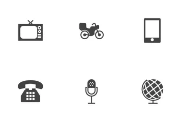 Communication Icon Pack
