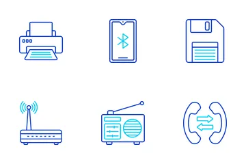 Communication Icon Pack