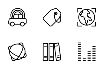 Communication Icons Icon Pack