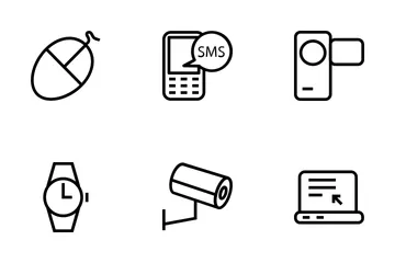 Communication Icons Icon Pack