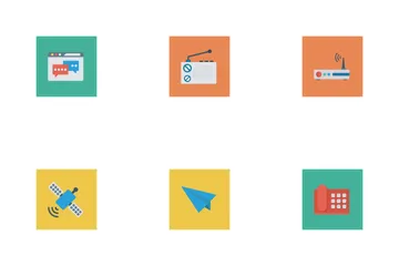 Communication Vol 1 Icon Pack