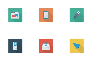 Communication Vol 1 Icon Pack