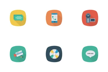 Communication Vol 2 Icon Pack