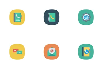 Communication Vol 2 Icon Pack