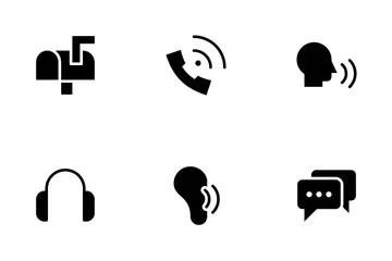 Communication Vol 3 Icon Pack