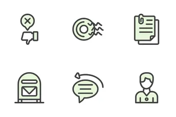 Communications Icon Pack