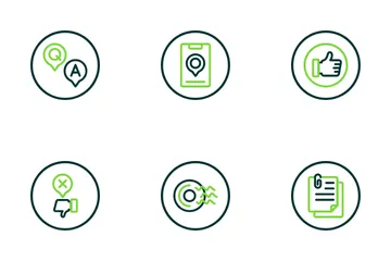 Communications Icon Pack