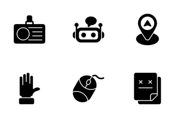 Communications Icon Pack