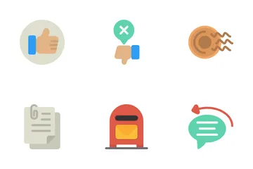 Communications Icon Pack