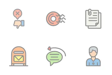 Communications Icon Pack