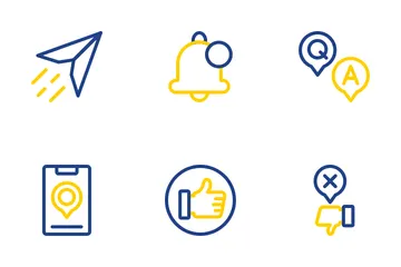 Communications Icon Pack
