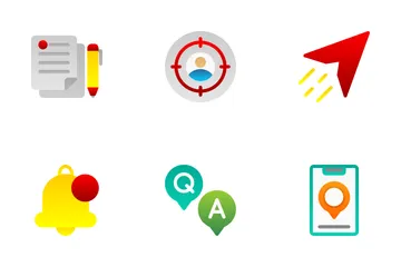 Communications Icon Pack