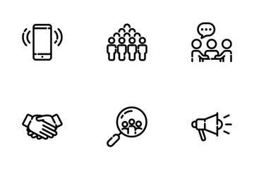 Communications Icon Pack