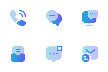 Communications Icon Pack