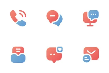 Communications Icon Pack