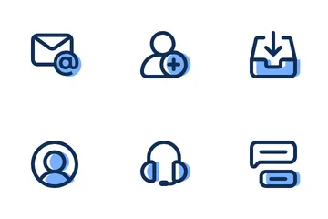 Communications Icon Pack