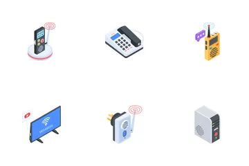 Communications Icon Pack