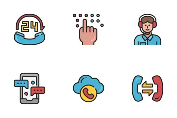 Communications Icon Pack