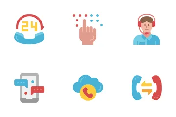 Communications Icon Pack