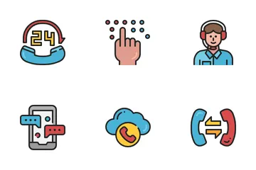 Communications Icon Pack