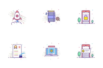 Réseau et communications Pack d'Icônes