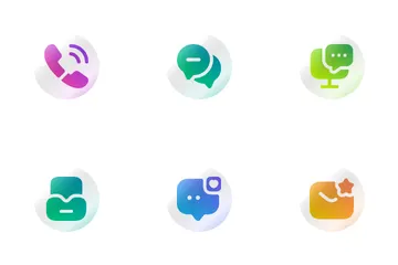 Communications Icon Pack