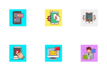 Communitation Icon Pack