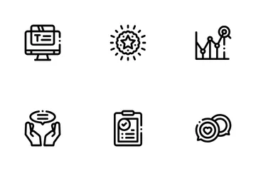 Community Manager Icon Pack