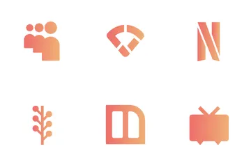 Company Brand Logos Icon Pack