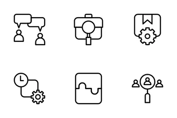 Company Icon Pack