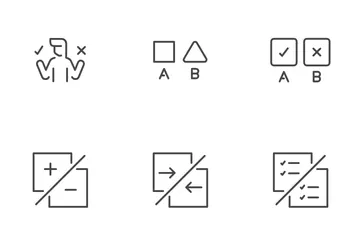 Comparer Pack d'Icônes