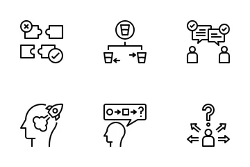 Compétences de la vie Pack d'Icônes