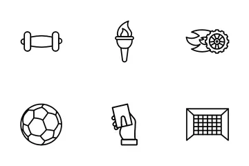 Competencia Vol 1 Paquete de Iconos