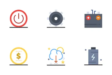 Complete Common Version Icon Pack