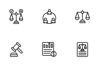 Compliance Icon Pack